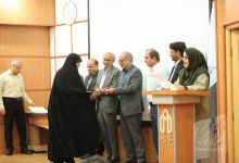 گزارش تصویری مراسم روز کارمند
